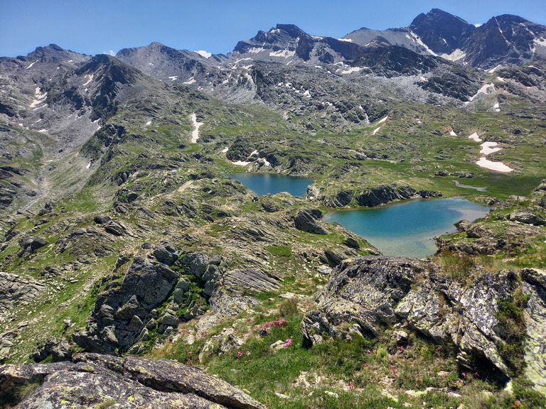 3j et 2 bivouacs entre Ubaye et Queyras 🤩