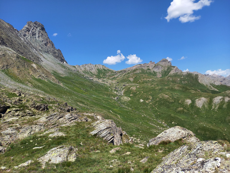 3j et 2 bivouacs entre Ubaye et Queyras 🤩