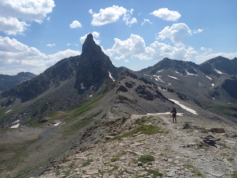 3j et 2 bivouacs entre Ubaye et Queyras 🤩