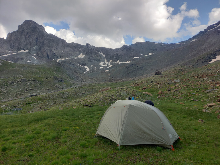 3j et 2 bivouacs entre Ubaye et Queyras 🤩