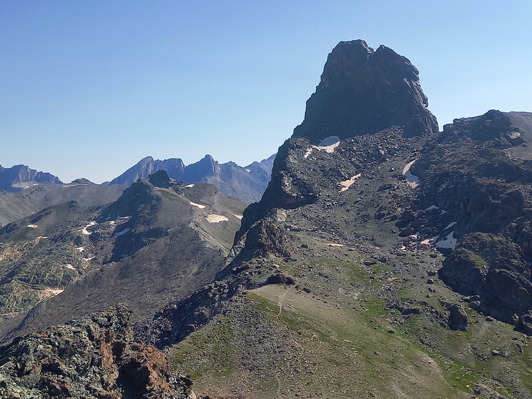 3j et 2 bivouacs entre Ubaye et Queyras 🤩