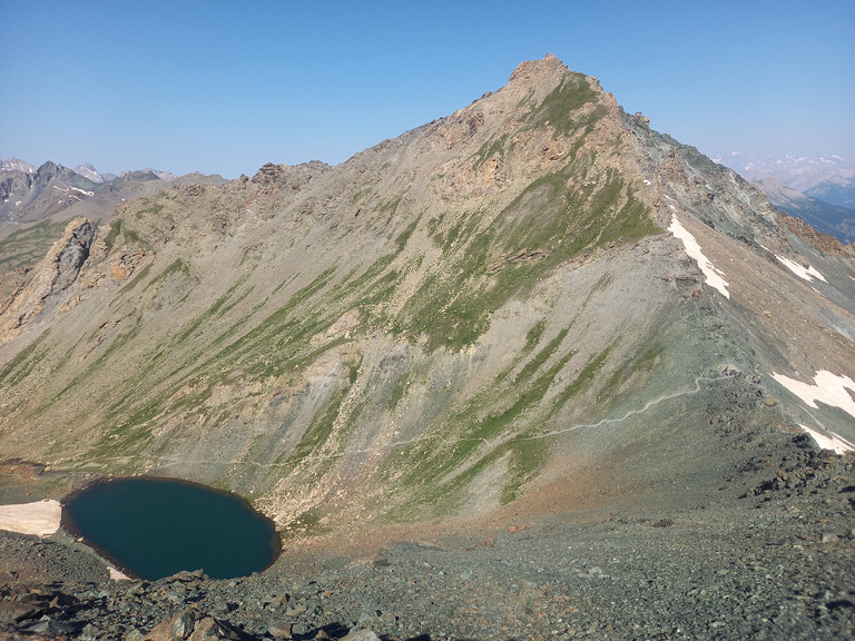 3j et 2 bivouacs entre Ubaye et Queyras 🤩