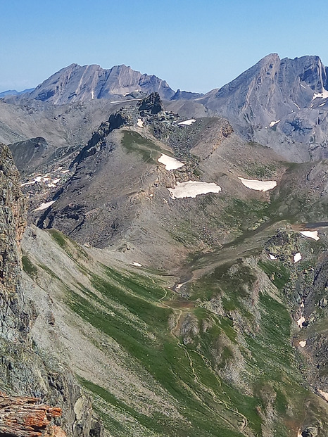 3j et 2 bivouacs entre Ubaye et Queyras 🤩