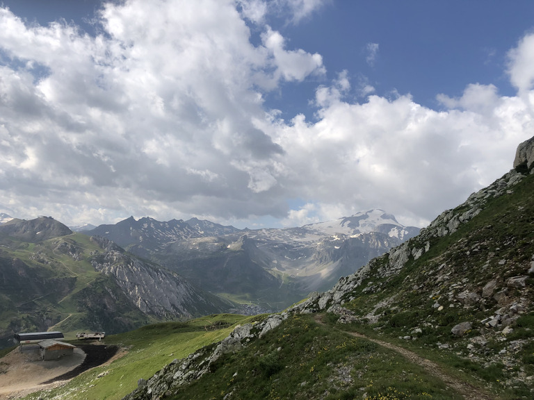 À l’assaut de l’aiguille percée!