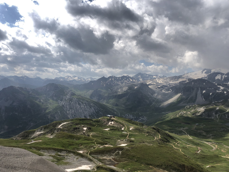 À l’assaut de l’aiguille percée!