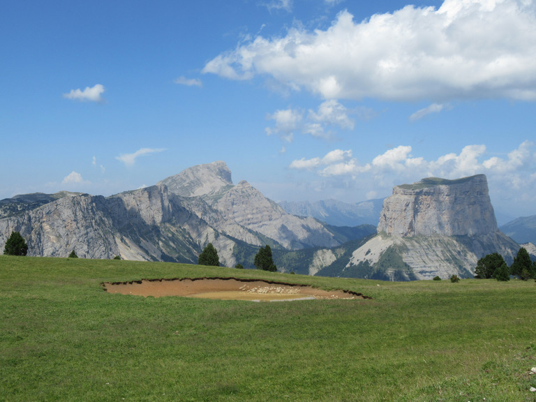 3 jours de pur bonheur en autonomie dans le Vercors