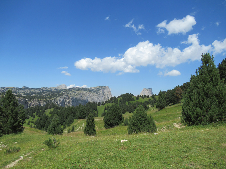 3 jours de pur bonheur en autonomie dans le Vercors