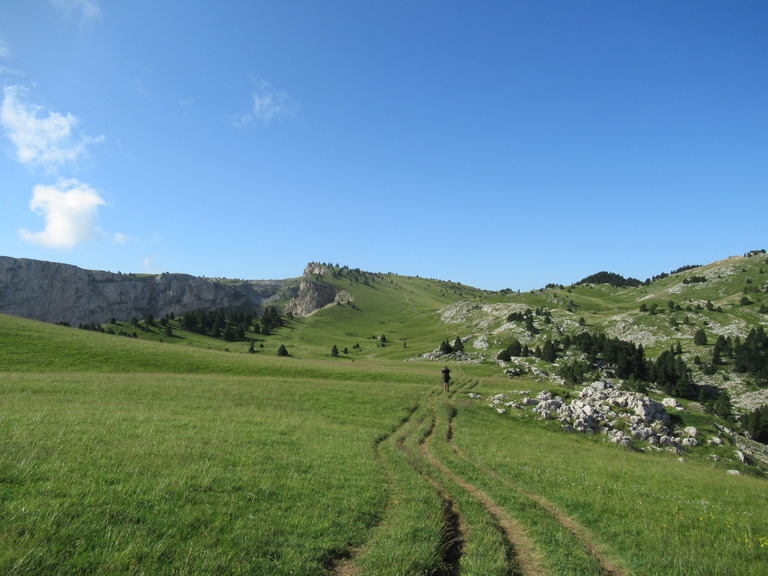 3 jours de pur bonheur en autonomie dans le Vercors