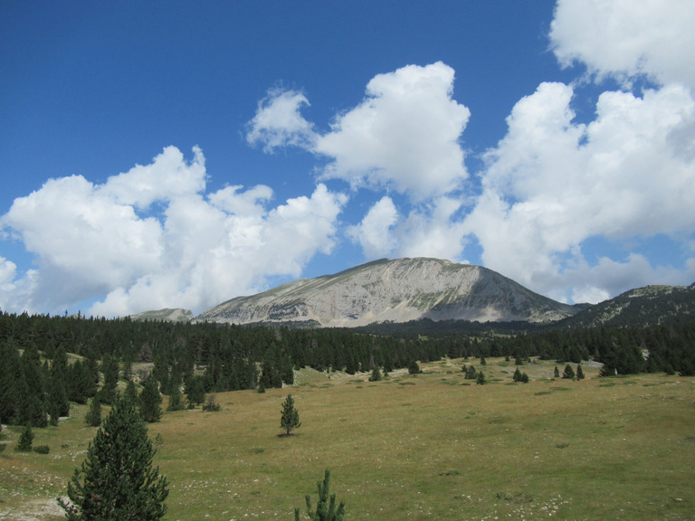 3 jours de pur bonheur en autonomie dans le Vercors