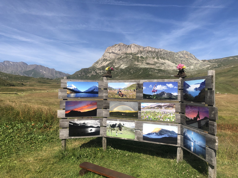 Bienvenue au refuge du Petit Mont Cenis!