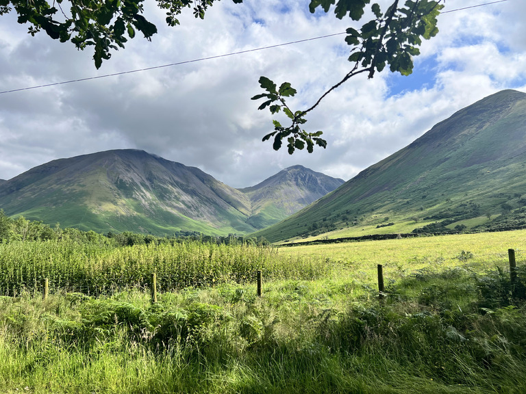 Découverte du Lake District (UK)