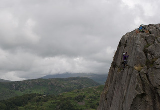 D&eacute;couverte du Lake District (UK)