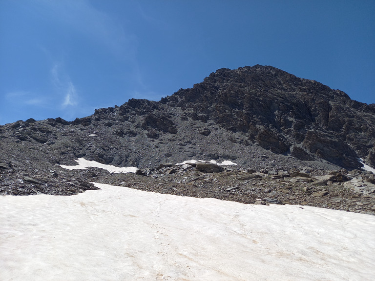 Signal du petit mont cenis