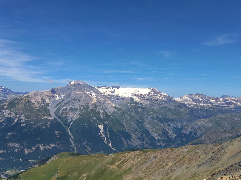 Signal du petit mont cenis