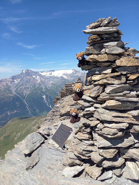 Signal du petit mont cenis