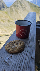 Petite session via ferrata à Chamrousse
