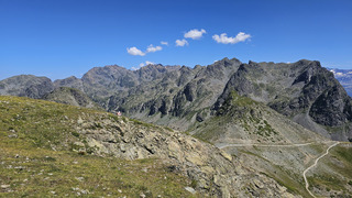 Petite session via ferrata &agrave; Chamrousse