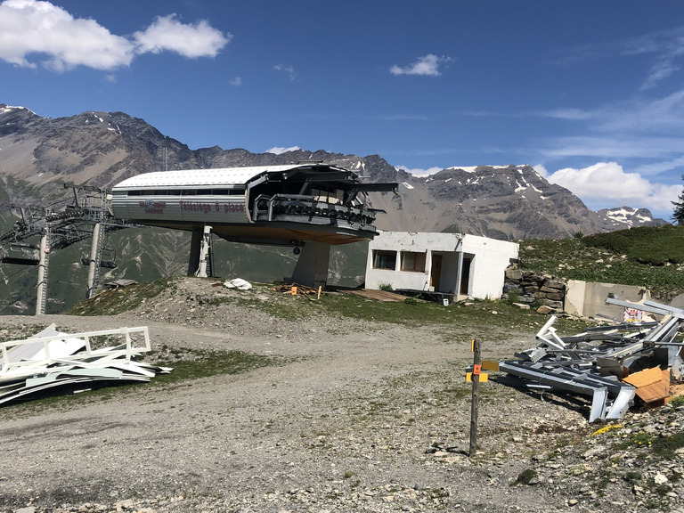 Lac de l’Arcelle en famille et en récup!