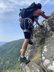 Sortie de reprise aux Spitzkoepfe.