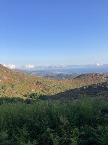Faire le GR20 en 10 jours de beau temps 