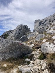 Faire le GR20 en 10 jours de beau temps 