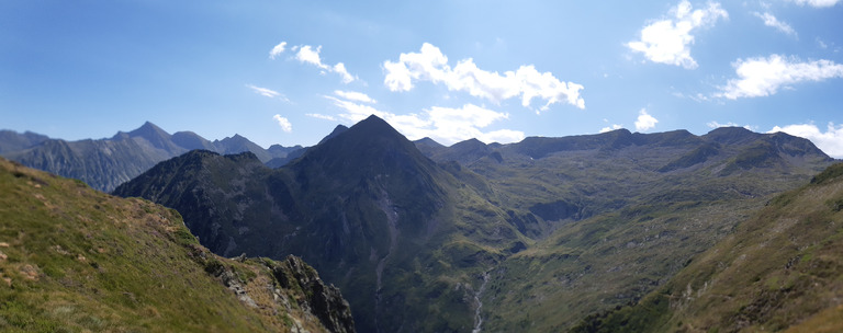 Sortie décrassage en Ariège !