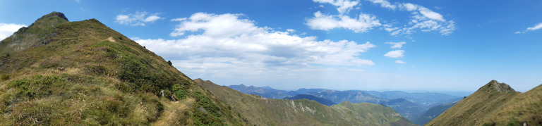 Sortie décrassage en Ariège !