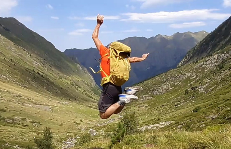 Sortie décrassage en Ariège !