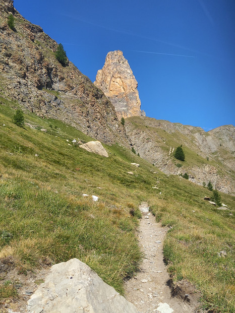 Arêtes de la Gelinasse 