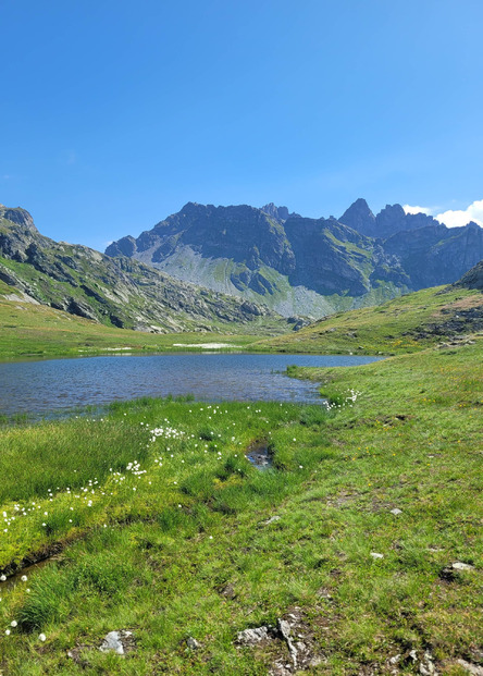 Entre pierres, eau et montagne sauvage - Les lacs de Bellacomba