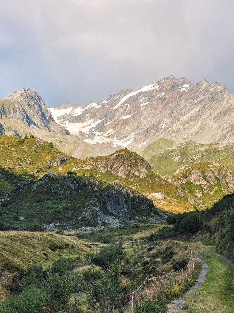 Entre pierres, eau et montagne sauvage - Les lacs de Bellacomba