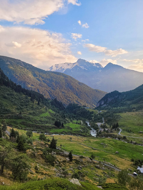 Entre pierres, eau et montagne sauvage - Les lacs de Bellacomba