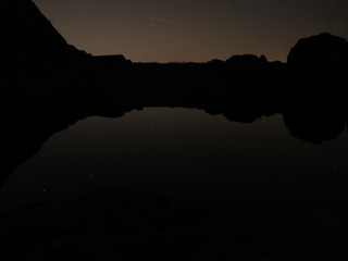 Bivouac au crozet 🧘&zwj;♀️