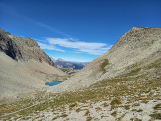Un tour en Mercantour... Mont Cimet