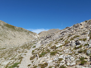 Un tour en Mercantour... Mont Cimet