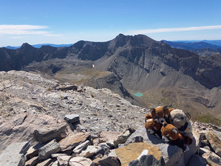 Un tour en Mercantour... Mont Cimet