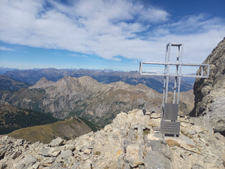 Un tour en Mercantour... Mont Cimet