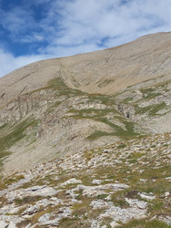 Un tour en Mercantour... Mont Cimet