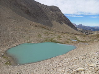 Un tour en Mercantour... Mont Cimet