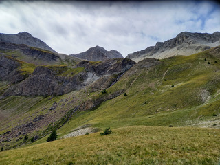 Un tour en Mercantour... Mont Cimet