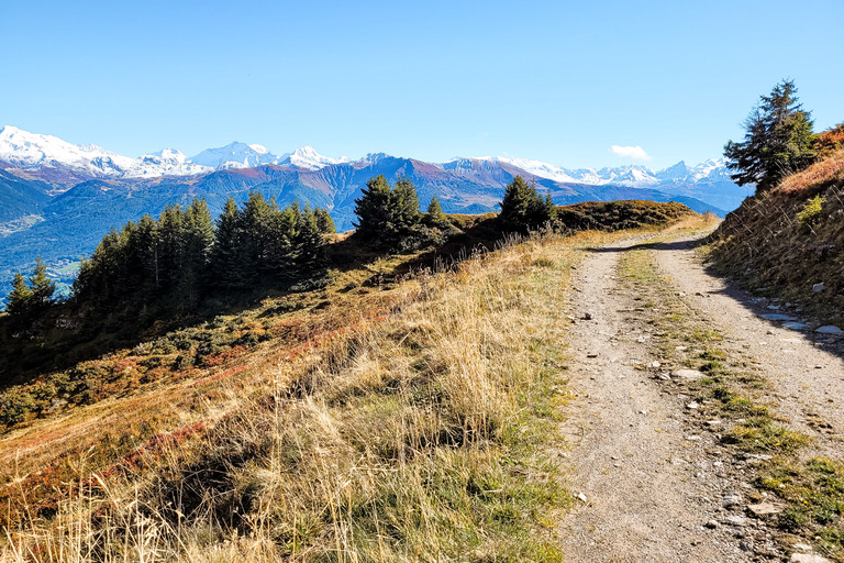 Le panorama du Quermoz