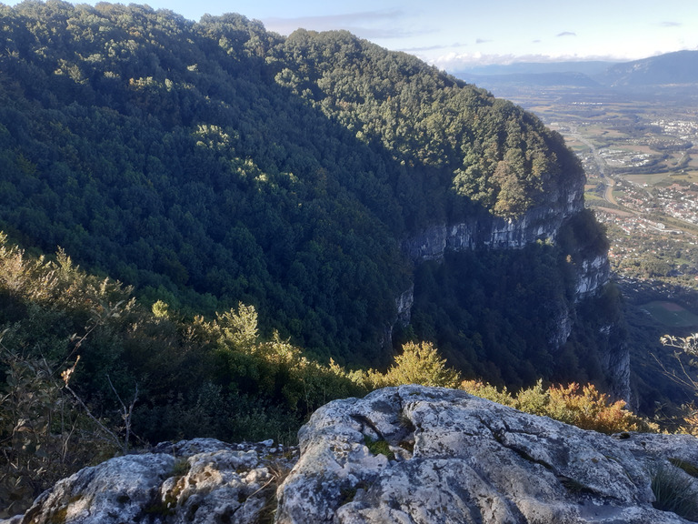 C'est l'automne, mais juste un peu