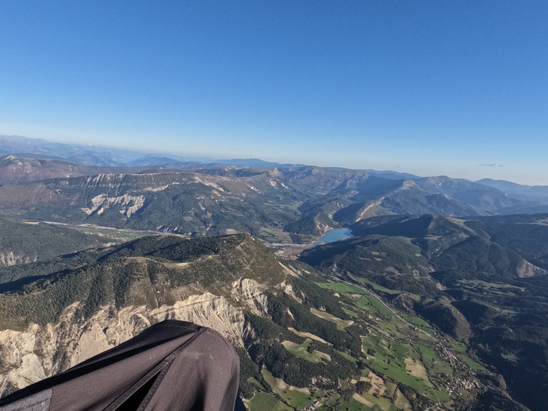 Escapade en haut verdon