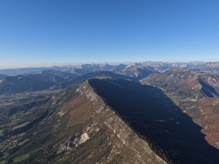 Escapade en haut verdon