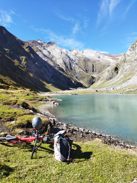 Vélo truc approche 