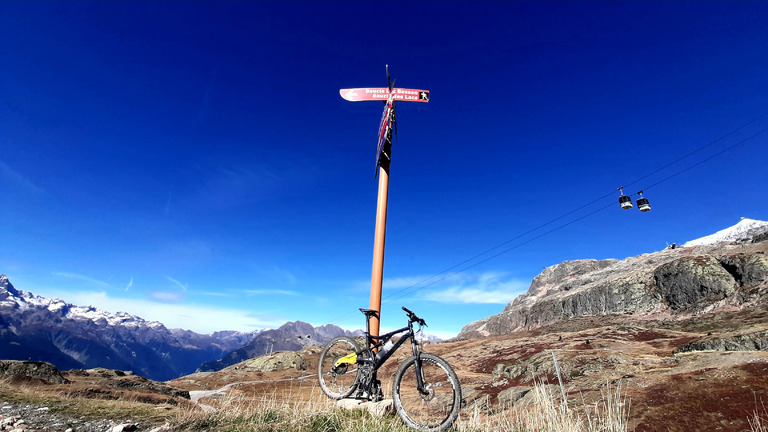 Fantastique journée sur l'Alpe d'Huez !   🚵