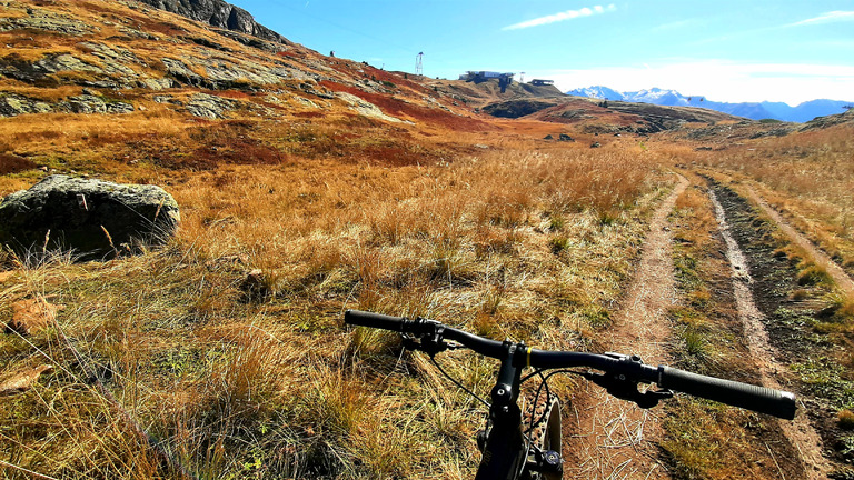 Fantastique journée sur l'Alpe d'Huez !   🚵