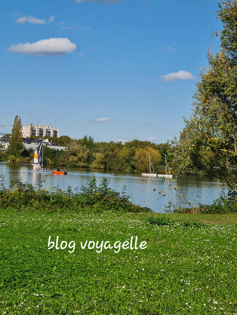 Les lacs de Viry- chatillon