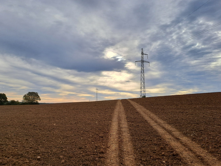 Soleil et douceur d'automne