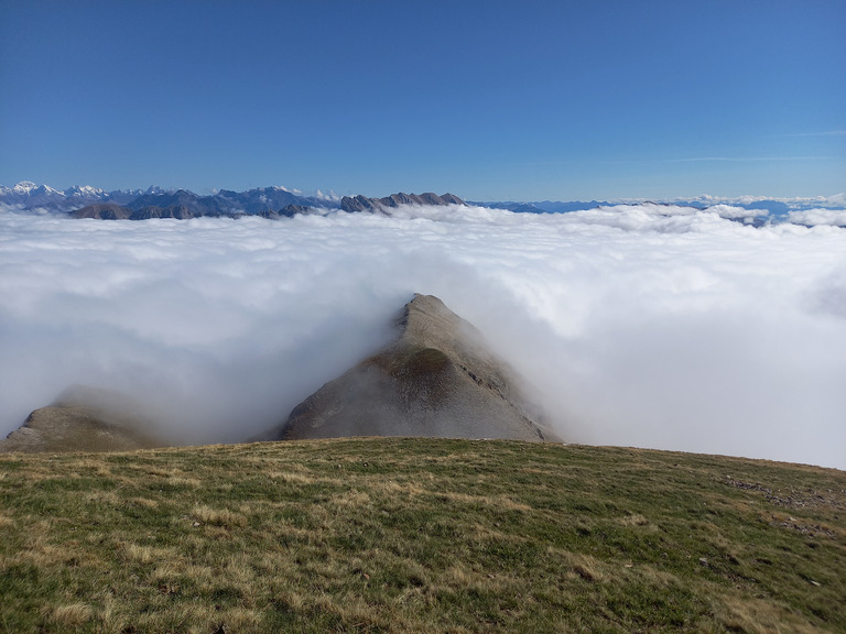 Garder confiance et sortir la tête des nuages...